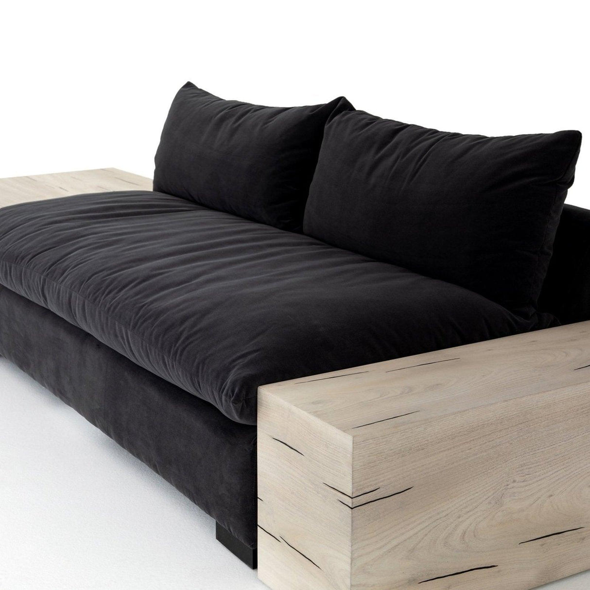 Four Hands Covell Sectional End Table