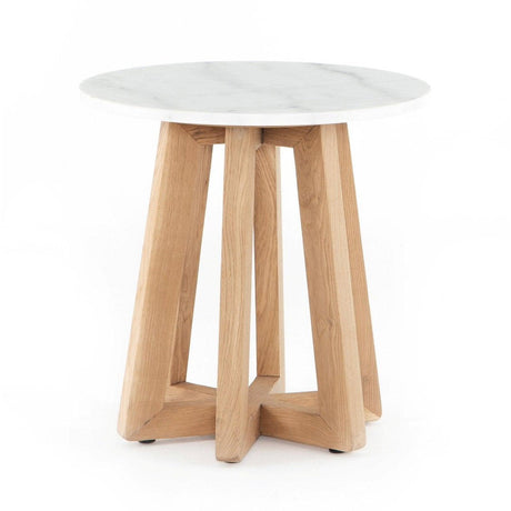 Four Hands Creston End Table