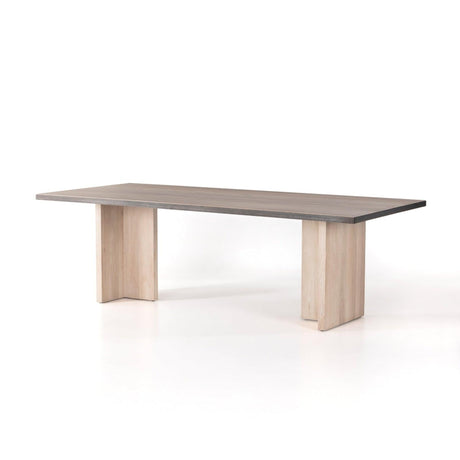 Four Hands Cross Dining Table