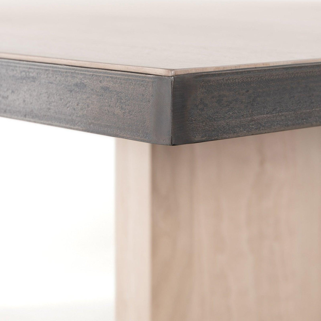 Four Hands Cross Dining Table
