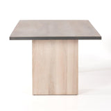 Four Hands Cross Dining Table
