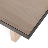 Four Hands Cross Dining Table