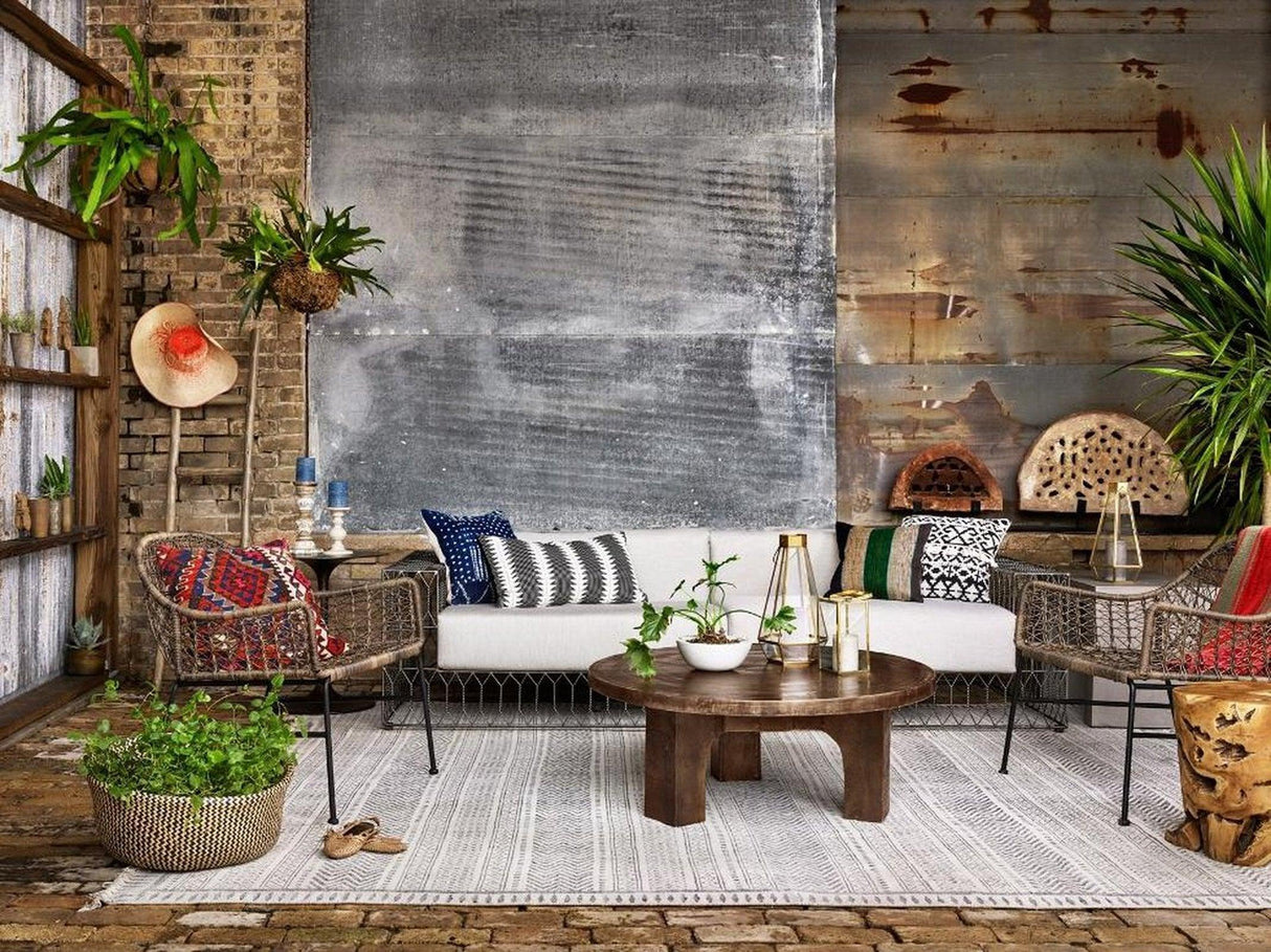 Four Hands Cruz Coffee Table
