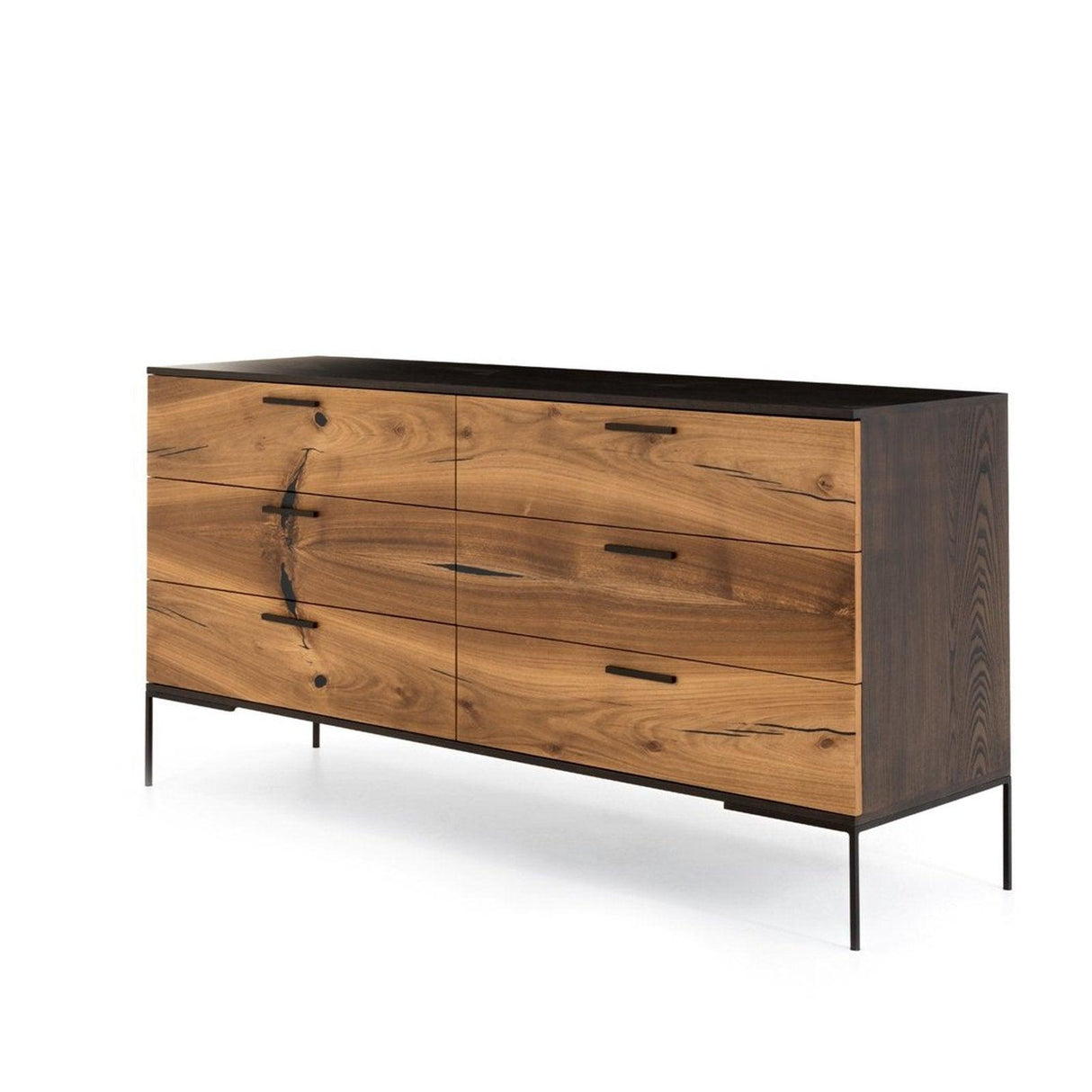 Four Hands Cuzco 6 Drawer Dresser