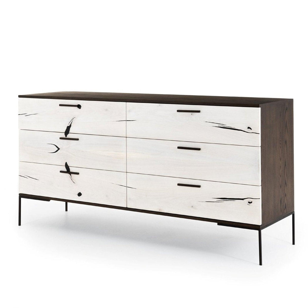 Four Hands Cuzco 6 Drawer Dresser