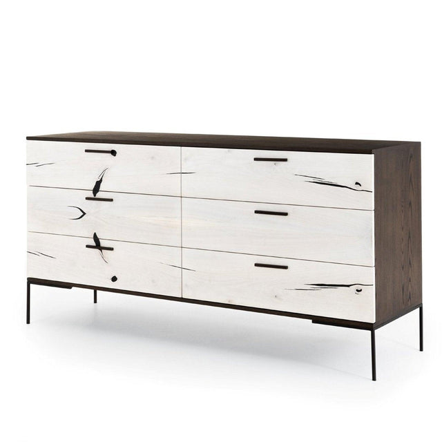 Four Hands Cuzco 6 Drawer Dresser