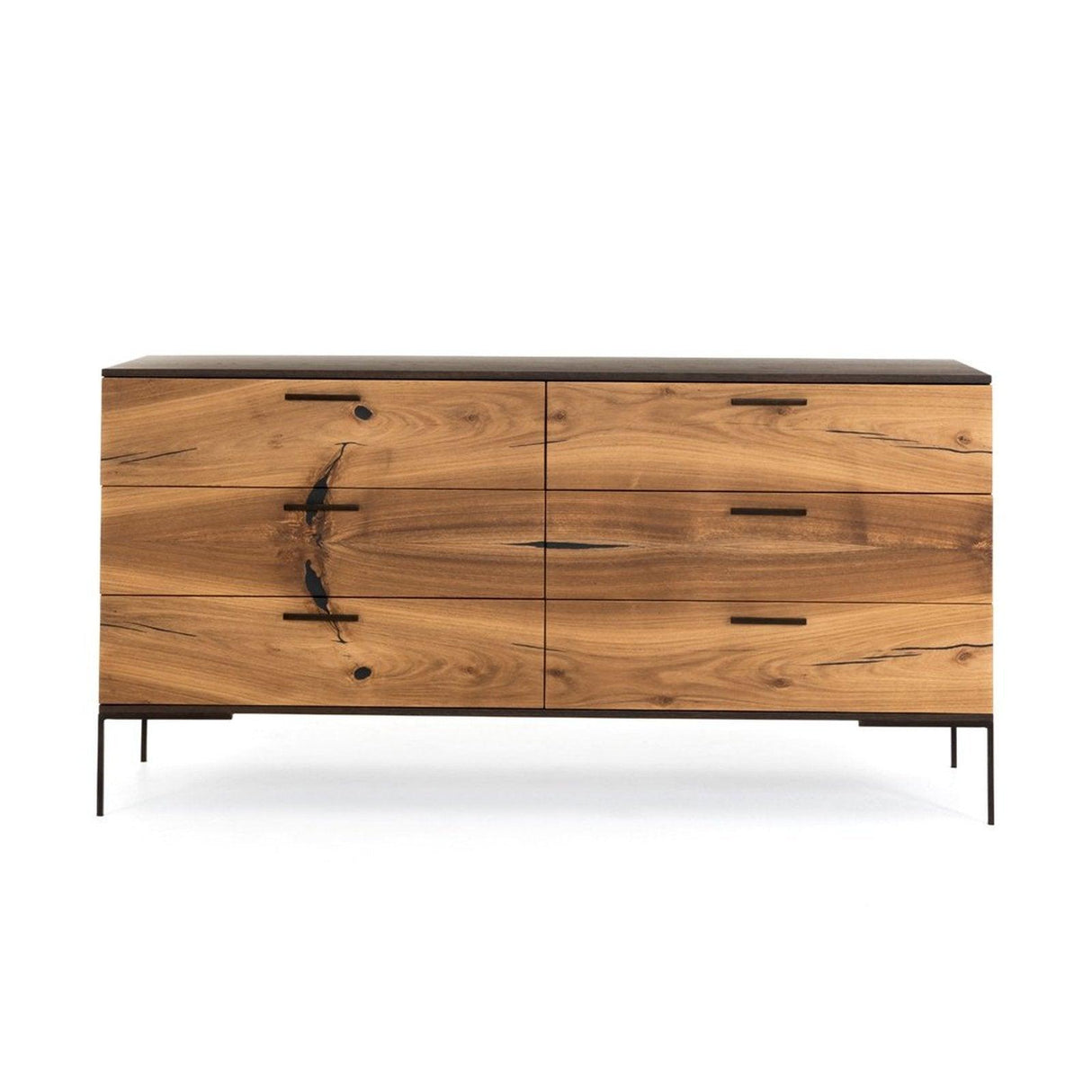 Four Hands Cuzco 6 Drawer Dresser