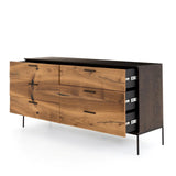 Four Hands Cuzco 6 Drawer Dresser