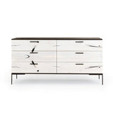 Four Hands Cuzco 6 Drawer Dresser
