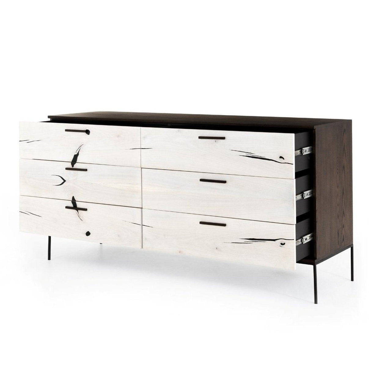 Four Hands Cuzco 6 Drawer Dresser