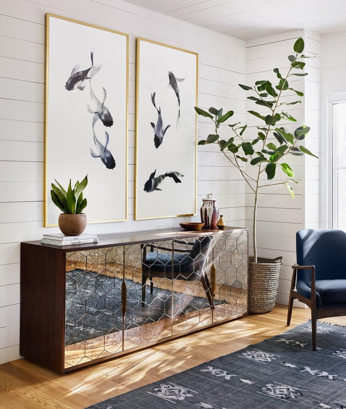 Four Hands Cybil Sideboard