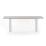 Four Hands Cyrus Dining Table 79"