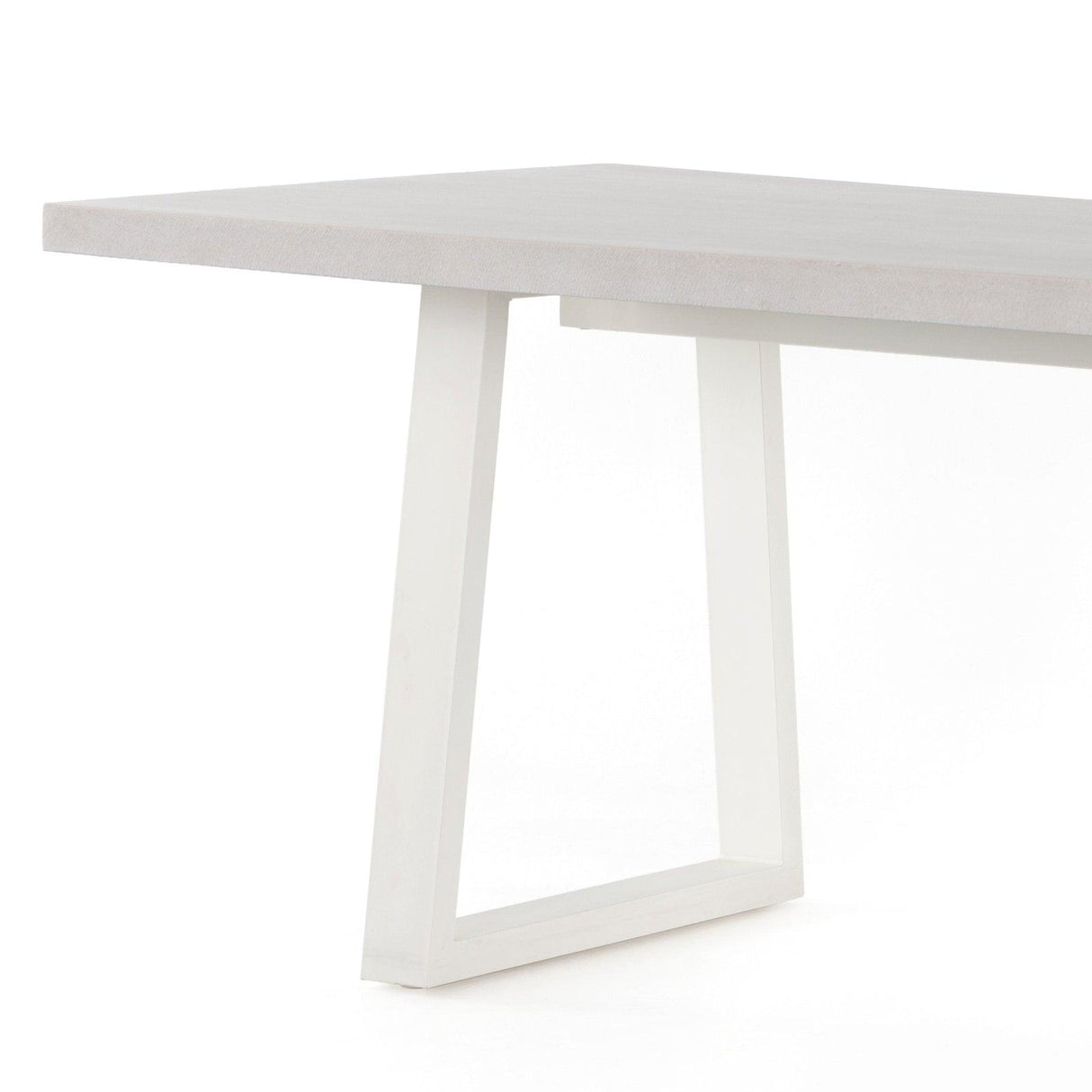 Four Hands Cyrus Dining Table 79"