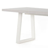 Four Hands Cyrus Dining Table 79"