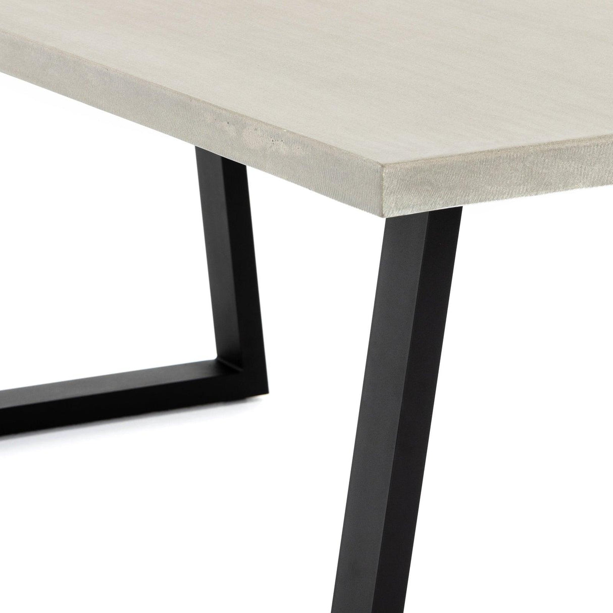 Four Hands Cyrus Dining Table 79"