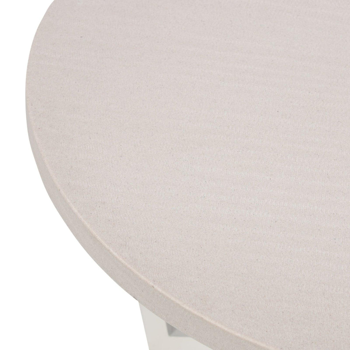 Four Hands Cyrus Round Coffee Table