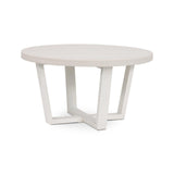 Four Hands Cyrus Round Coffee Table