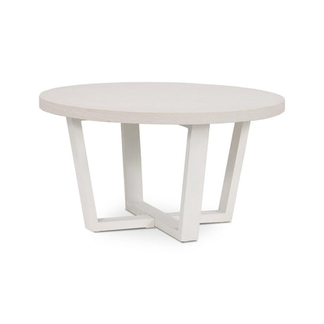 Four Hands Cyrus Round Coffee Table