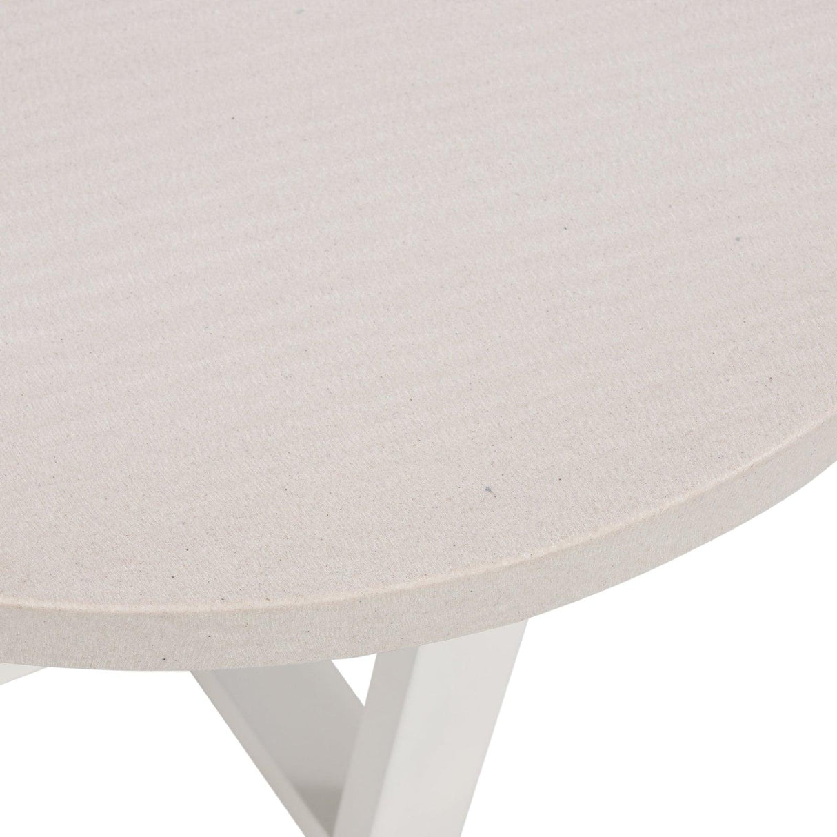 Four Hands Cyrus Round Coffee Table