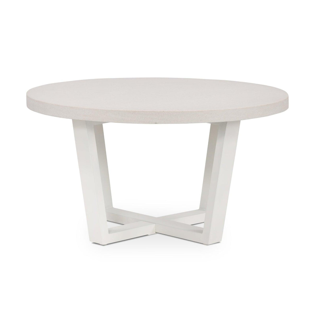 Four Hands Cyrus Round Coffee Table