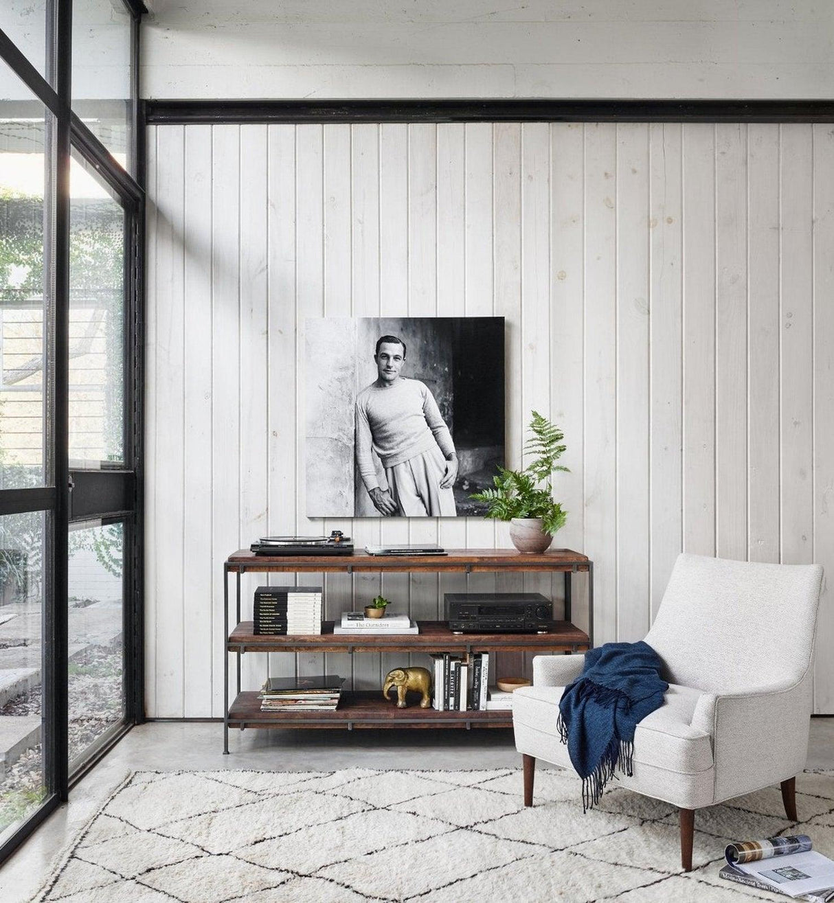 Four Hands Danya Chair