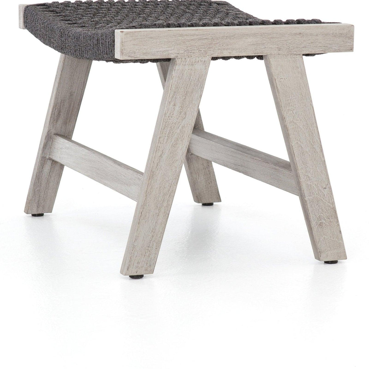 Four Hands Delano Ottoman