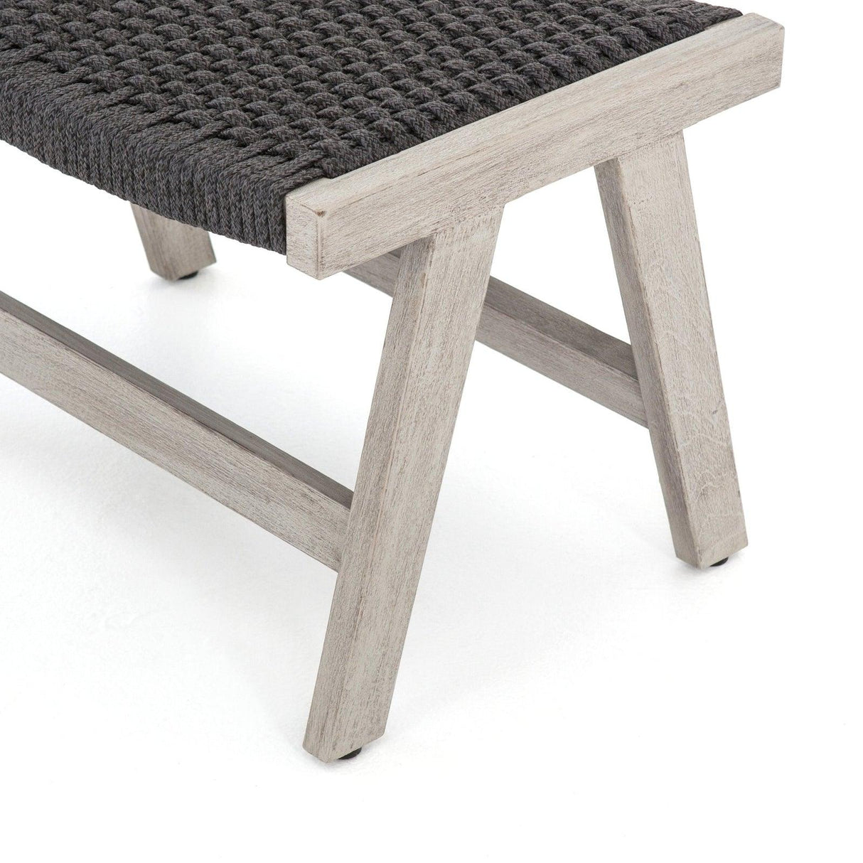 Four Hands Delano Ottoman