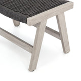 Four Hands Delano Ottoman