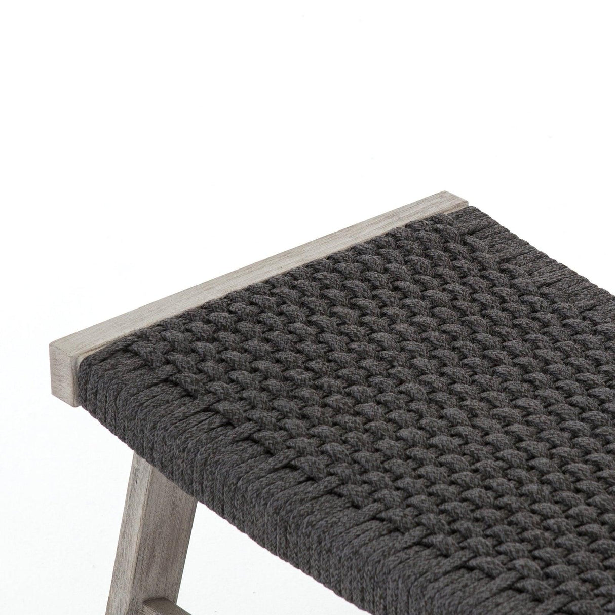 Four Hands Delano Ottoman
