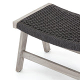 Four Hands Delano Ottoman