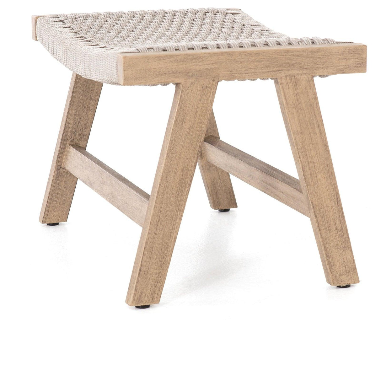 Four Hands Delano Ottoman