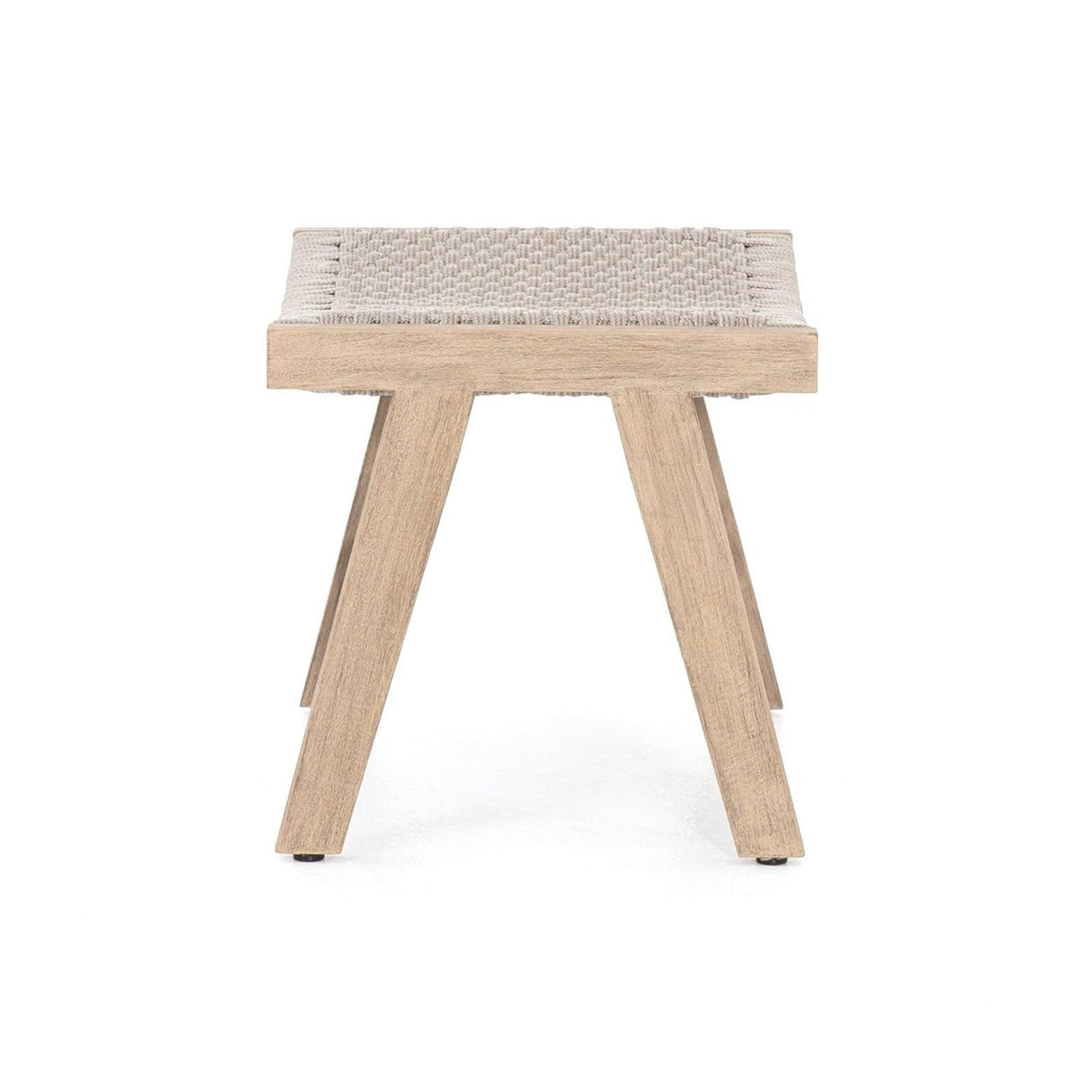 Four Hands Delano Ottoman