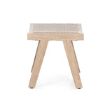 Four Hands Delano Ottoman