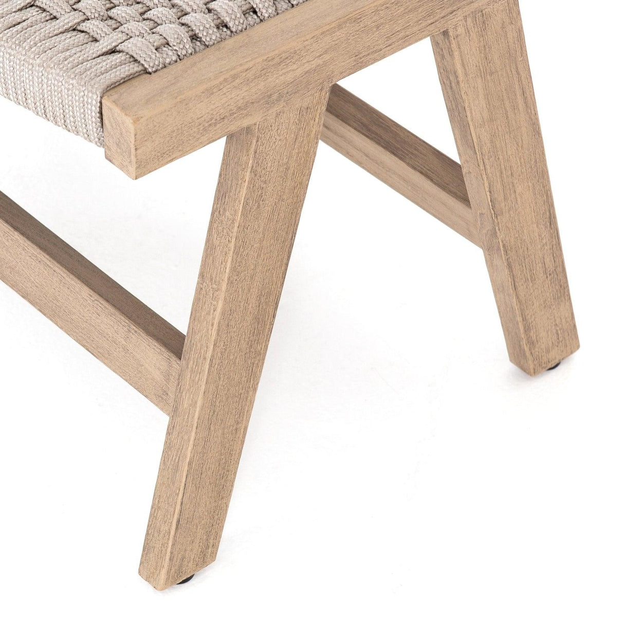 Four Hands Delano Ottoman