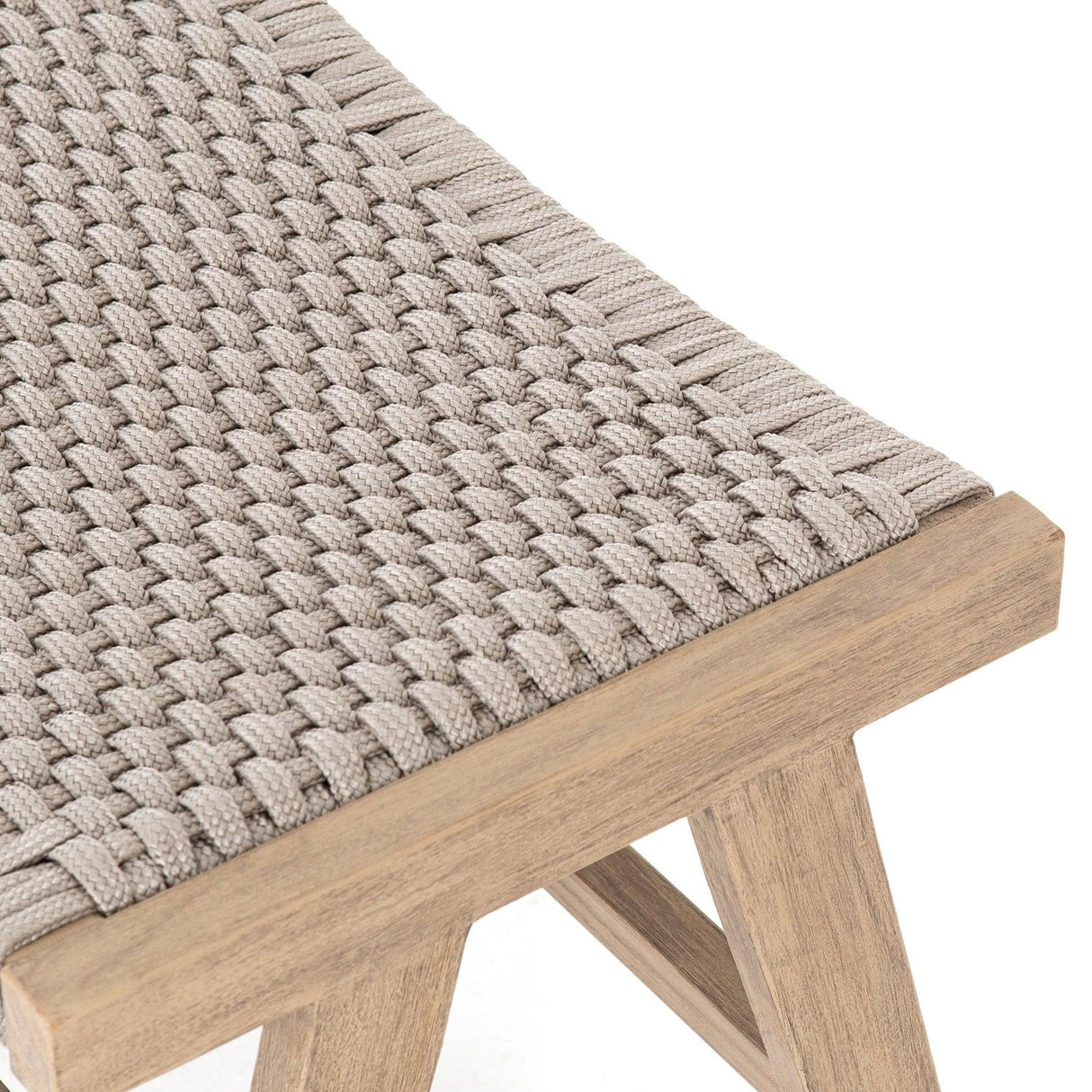 Four Hands Delano Ottoman