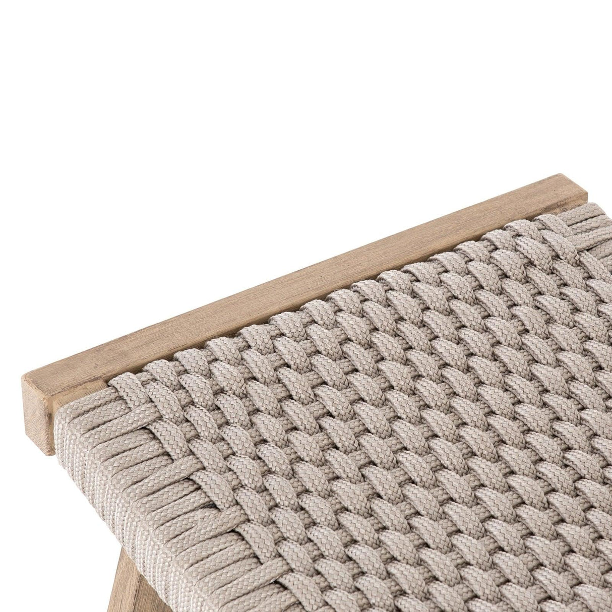 Four Hands Delano Ottoman