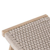 Four Hands Delano Ottoman