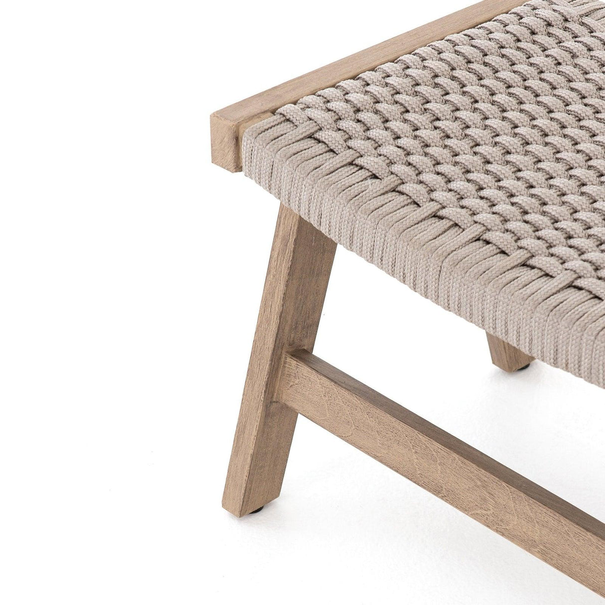 Four Hands Delano Ottoman
