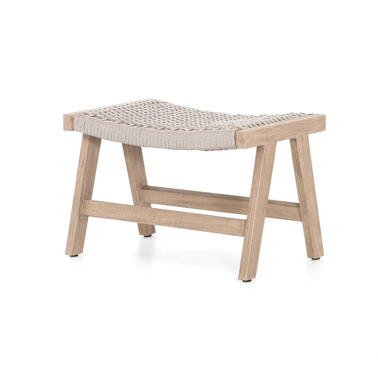Four Hands Delano Ottoman
