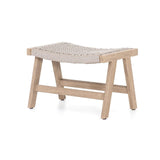 Four Hands Delano Ottoman