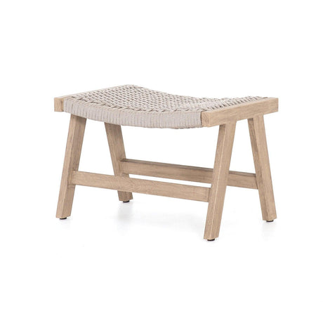 Four Hands Delano Ottoman