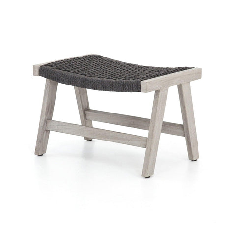 Four Hands Delano Ottoman