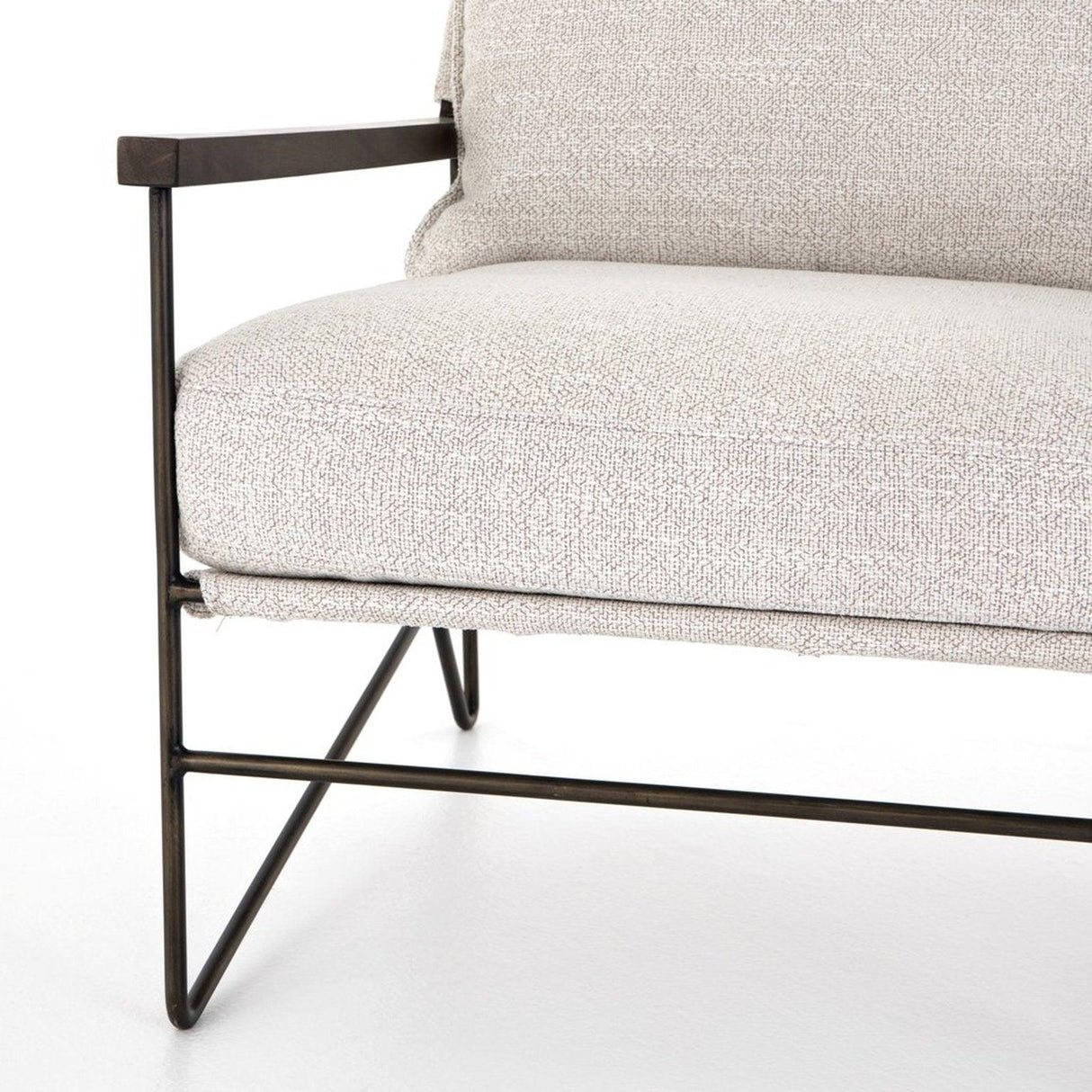 Four Hands Della Chair
