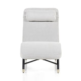 Four Hands Demi Chaise Lounge