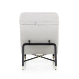 Four Hands Demi Chaise Lounge