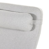 Four Hands Demi Chaise Lounge