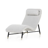 Four Hands Demi Chaise Lounge