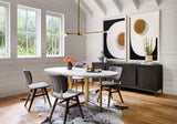 Four Hands Devan Oval Dining Table