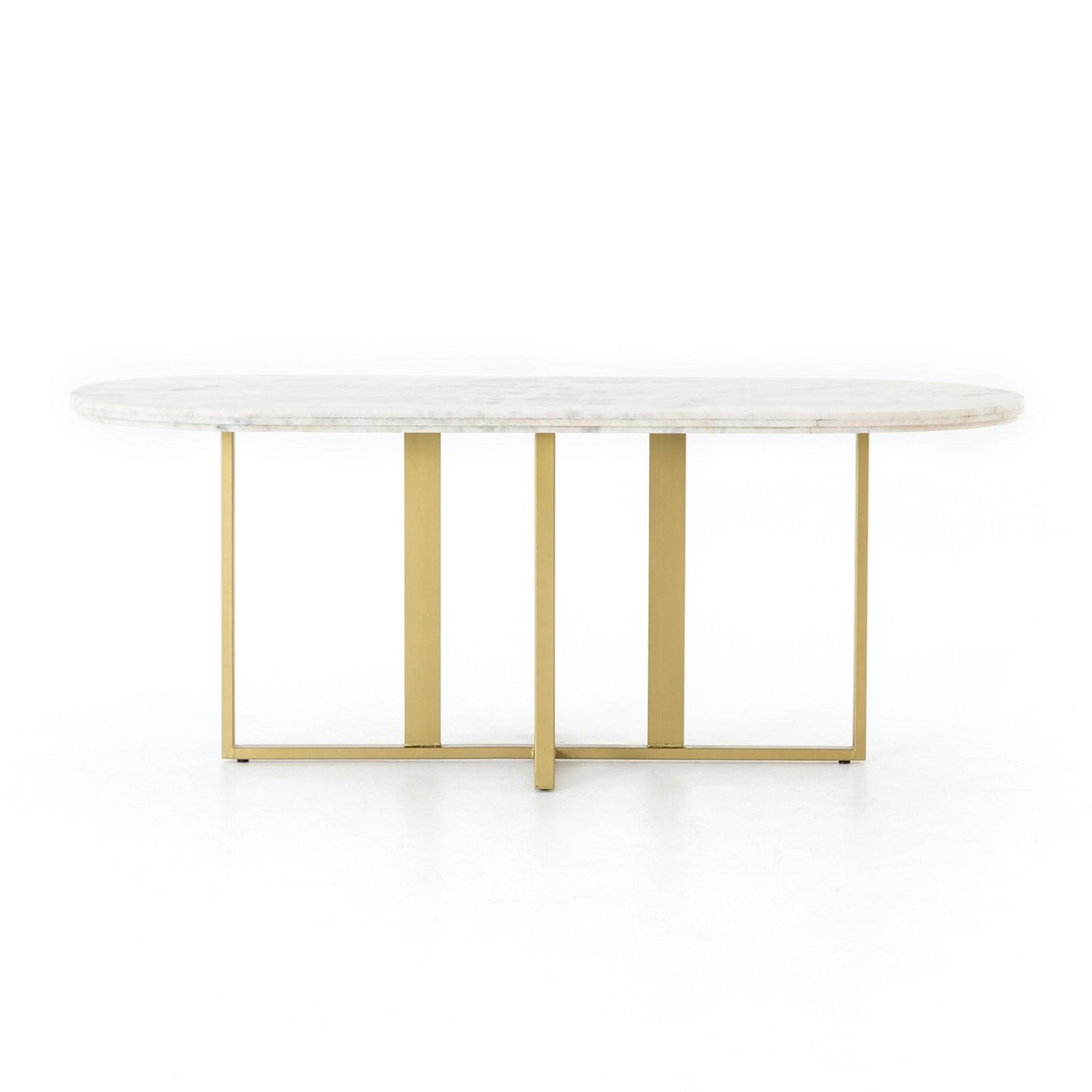 Four Hands Devan Oval Dining Table