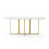 Four Hands Devan Oval Dining Table